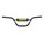 Lenker ProTaper schwarz für Simson S51 S50 S70 S53, MZ TS ETZ ETS 125 150 250 251 301