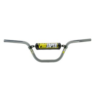 Lenker ProTaper silber für Simson S51 S50 S70 S53, MZ TS ETZ ETS 125 150 250 251 301