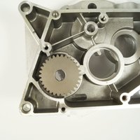 Spezial 5 Gang Getriebe (langer 1. Gang) für Simson S51 S70 S53 S53 KR51 Schwalbe SR50 SR80 SD50 Tuning Motor 5-Gang lang Gänge  mit 3-fach Verrastung der Schnurfeder