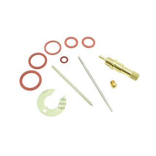 Vergaser Reparatur Set Düse 90 Nadel 3 Düsenstock 2,67 Messing Rundschieber IWL Berlin SR59