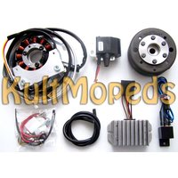 Lichtmaschine kontaktlose Vape Zündung 12V 150W DC...