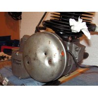 Lichtmaschine kontaktlose Vape Zündung 12V 150W DC für ILO MG 125EF /175F Generator Noris MLZ Ardie M 6-125 E des Kleinwagen Kleinschnittger F125 3 Gang