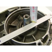 Lichtmaschine kontaktlose Vape Zündung 12V 150W DC für ILO MG 125EF /175F Generator Noris MLZ Ardie M 6-125 E des Kleinwagen Kleinschnittger F125 3 Gang