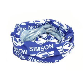 Simson Halstuch Fanartikel Geschenk S51 S50 S53 Schwalbe Star Habicht Sperber SR50 SR80 Duo Albatros