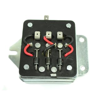 12V Diodengleichrichter  pas.f. MZ ETZ 150 125 250 251 301 AC/DC Regler