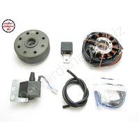 Vape Lichtmaschine Kontaktlose Zündung für NSU...