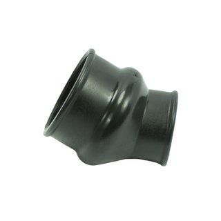 Jawa 350 2-Zylinder Ansauggummi Ansaugmuffe Luftfilter Verbinder Vergaser