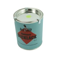 1 Liter Leifalit baligelb Original Farbe Trabant 601 Limo