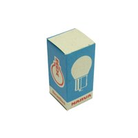 Original DDR Narva Glühlampe Birne Lampe 12V 21W...