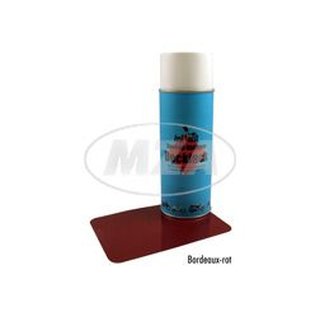 Leifalit bordeauxrot Sprühfarbe Farbspray Lack Simson SR4-2 Star Spatz