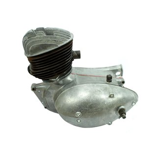 Motor Getriebe MZ RT125/1 RT125/2 mit 3-Gang Regeneriert neue Lager Dichtungen Regeneration, Überholung