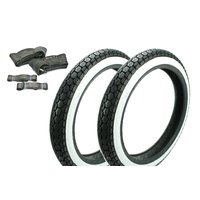 Mantel Rad für Simson Schwalbe S50 S51 S53 S83...