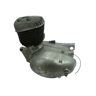 Motor Getriebe MZ RT125/3 4-Gang Regenerierung neue Lager Dichtungen, Kurbelwelle regeneriert Zylinder geschliffen