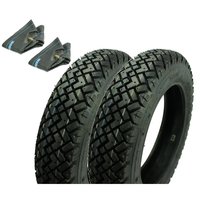 2 Reifen VeeRubber 3,00x10 TL 42J M+S Allwetterreifen...