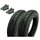 2 Reifen VeeRubber 3,00x10 TL 42J M+S Allwetterreifen Winterreifen Schläuche pas. für Vespa 50 S N Sprinter Racer 90 PK 50 80 125  VRM346