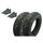 2 Reifen Schläuche VeeRubber VRM351 3,50x10 TL 59J M+S Allwetterreifen Winterreifen pas. für Piaggio Vespa PX 150 125 200 Honda Dax Peugeot Malaguti Hyosung EMCO Nova R 2000