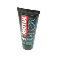 Motul Chrome & Alu Polish Politur Polierpaste...