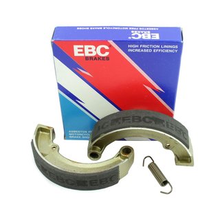 EBC 160mm Bremsbacken Bremsen pas. f. MZ TS125 150  ES175 250 ETS250  TS250 250/1 ETZ250 SW