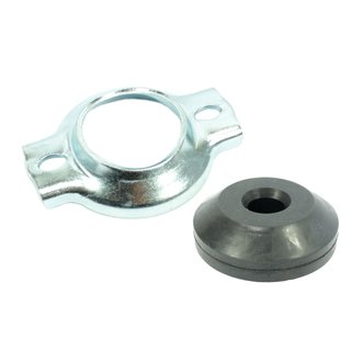 Motor Lager pas. f. Simson S51 S53 S50 S70 S83 Lagergummi Puffer Blech Schale