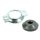 Motor Lager pas. f. Simson S51 S53 S50 S70 S83 Lagergummi Puffer Blech Schale