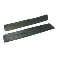PaarTrittbrettgummis schwarz links + rechts...