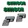 Set Klebefolien grün Aukfleber Simson S51 S50 S70 Elektronik Tank + Seitendeckel