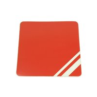 Aufkleber rot für Scheinwerfer Gehäuse pass f...