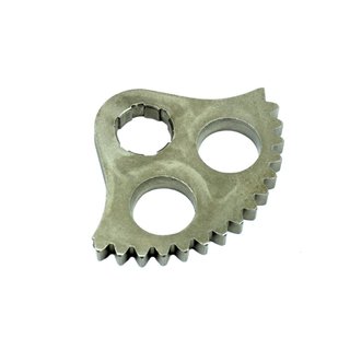 Kickstartersegment Kickstarterzahnrad für MZ ETZ TS ES 125 150 ETZ125 ETZ150 ES150 TS150 Ritzel Kicker