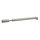 Simson Luftpumpe Pumpe Luft SR1 SR2 SR2E Fahrrad Moped Reifen 374mm Originaldesign Alu silber