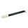 Simson Luftpumpe KR51 Schwalbe S50 S51 SR50 Star Sperber Spatz Habicht pas. f. MZ ETZ TS 150 250  Reifen 340mm Originaldesign schwarz beige Pumpe Luft