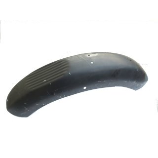 Kotflügel original DDR MZ ETZ 250 hinten Schutzblech Rad schwarz grundiert