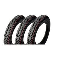 3 Mitas Reifen S-05 3,50-12 64J TT IWL Troll Wiesel...