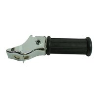MZ ES TS 125 150 Fußraste hinten Sozius Beifahrer...