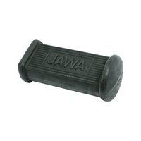 Fußrastengummi Jawa 350 Typ 353 354 Perak Kyvacka