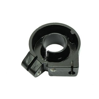 Gasgriff Kopfstück für MZ ETZ 125 150 250 251 301 TS250/1 Gehäuse Armatur schwarz für Lenker