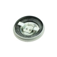Alu Tankdeckel 40mm mit Dichtung für S50 S51 SR50...