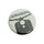 25mm PIN Blechbutton Fanartikel neuer Schriftzug Simson KR51 Schwalbe