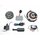 Lichtmaschine kontaktlose Vape Zündung 12V 150W DC für  ILO 175T 3 Gang (Noris MLZn 45/60L) Tornax