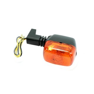 Blinker klein orange Simson S53 S83 SR50/1 SR80/1 XG XC XGE XCE MS50 Sperber E-Zeichen