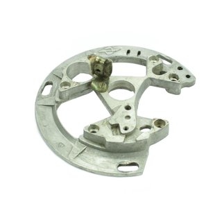 Grundplatte leer für Zündung Simson S50 KR51/1 Schwalbe Star Sperber Habicht Duo DDR