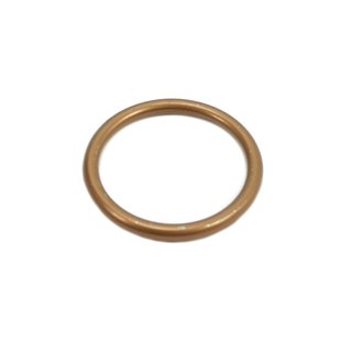 Auspuff Krümmerdichtung MZ RT125 IWL Troll Wiesel Berlin Krümmer Dichtung 39mm