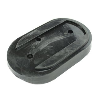 Unterlage Gummi Dichtung für Simson KR50 SR1 SR2 Rücklicht Rückleuchte Kederplatte
