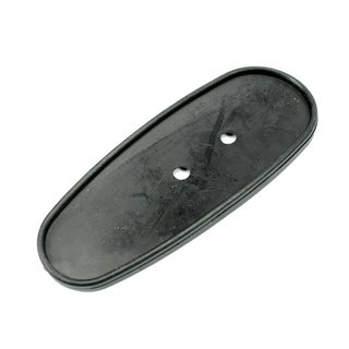 Unterlage Gummi Dichtung für Simson SR2 E (KR50, SR1) Rücklicht Tropfen Rückleuchte Kederplatte