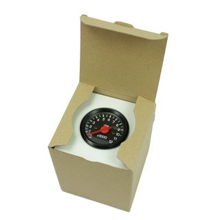 Elektronischer Drehzahlmesser für Simson S51 S50 S53 S70 12000U/min 48 mm Vape Zündung