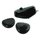 Lackset Tank + Seitendeckel schwarz für Simson S51 S50 S70 Kraftstoffbehälter