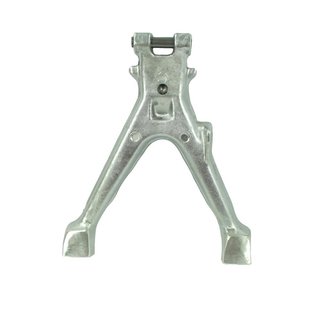 Hauptständer +3cm verlängert Kippständer Alu für Simson S51 S50 S53 S70 für 36-38cm Federbeine hinten