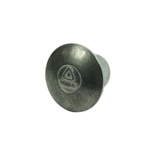 Endstück links für Lenker Aluminium Abschlusspilz pass f. Simson AWO Sport Touren, MZ RT125