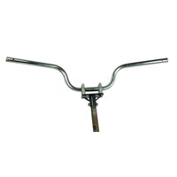 Adapter für Lenker für Simson KR51 Schwalbe SR4-2 Star SR4 Sperber SR4-4 Habicht Umbau auf Standard 22mm Lenker