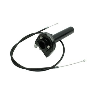 Bowdenzug Wickelgasgriff für Simson KR51/ KR51/ Schwalbe Schnellgas