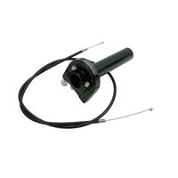 Bowdenzug Wickelgasgriff für Simson KR51/ KR51/...